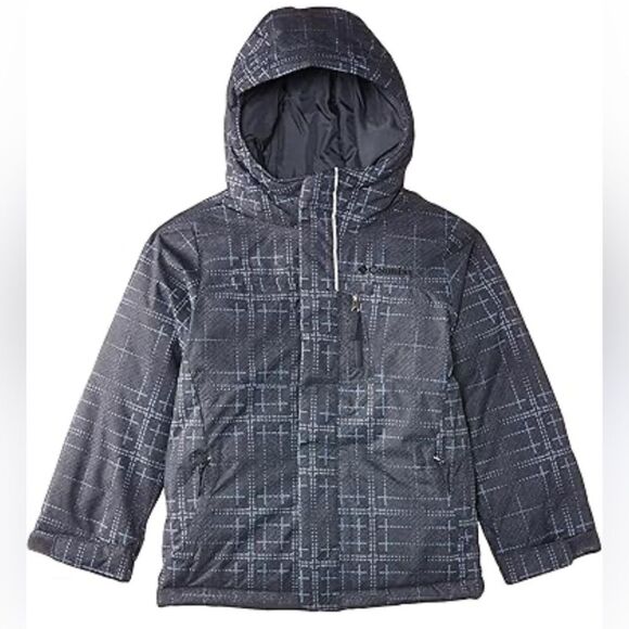 Columbia Alpine Free Fall Children's Jacket Size XS (6/7) - Picture 1 of 11
